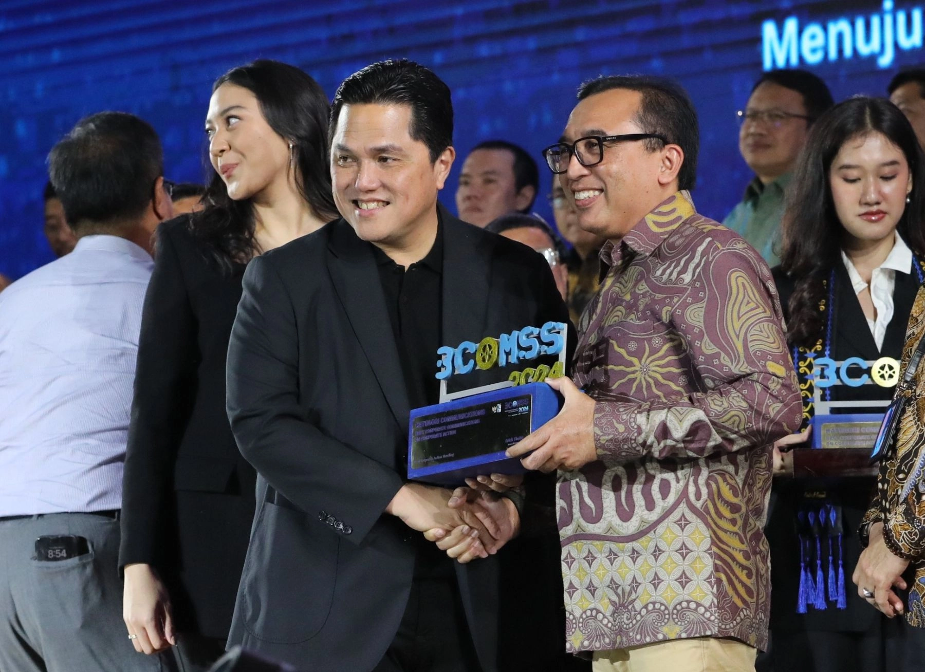 Telkom Luncurkan Program ESG 2024 sebagai Bagian Transformasi TelkomGroup